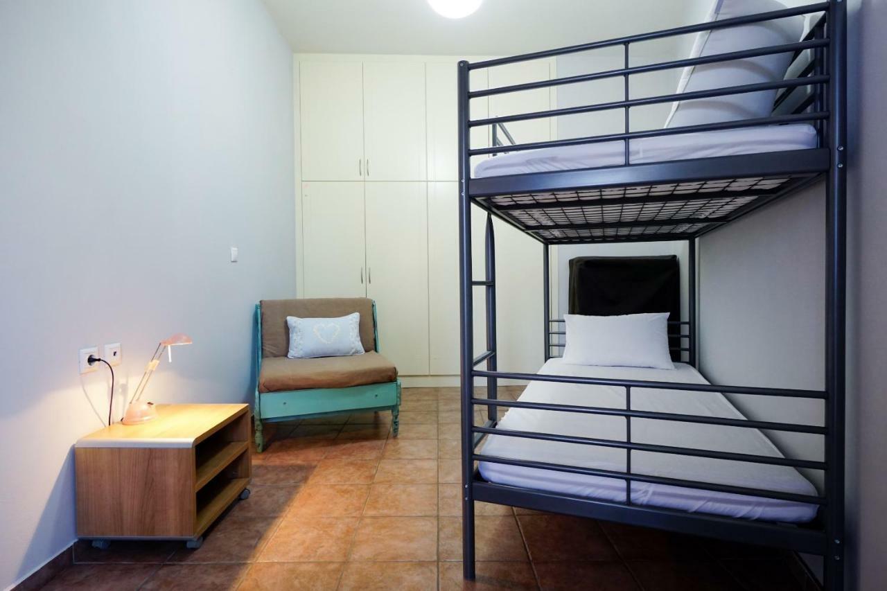 Sunny Apartment Daratsos Bagian luar foto