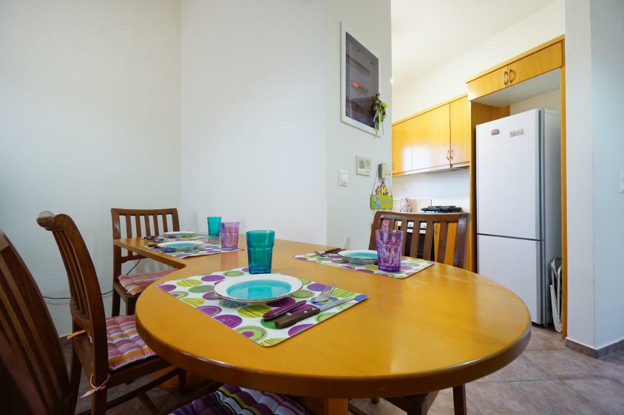 Sunny Apartment Daratsos Bagian luar foto