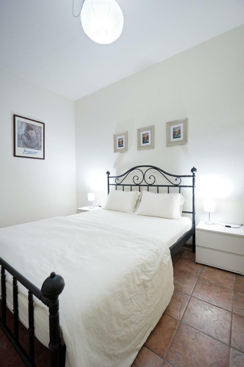 Sunny Apartment Daratsos Bagian luar foto
